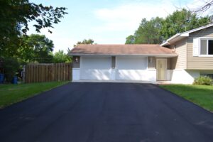 Image of Asphalt Drive provided by Ace Asphalt located in Osseo, MN