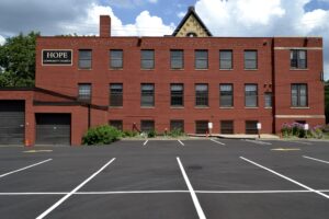 Commercial Asphalt Parking Lots by Ace Asphalt