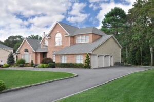 Durable Asphalt Driveways Installed by Ace Asphalt Inc.